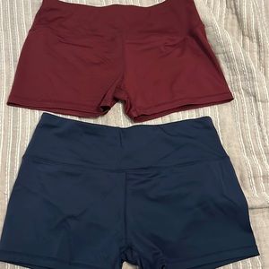 Workout Shorts